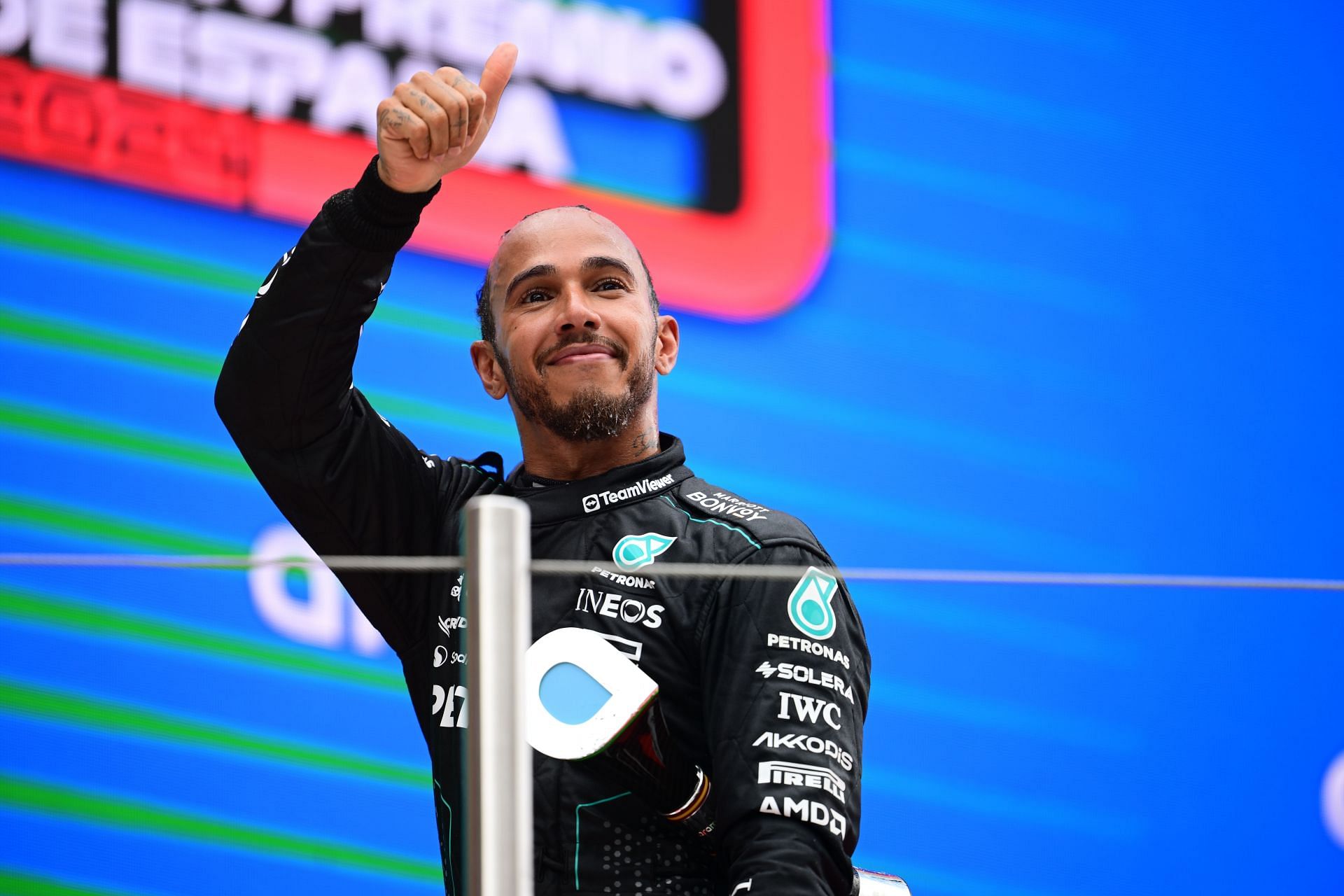 F1 Grand Prix of Spain - Source: Getty
